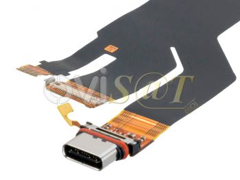 Flex con conector de carga y accesorios para Sony Xperia XZ, F8331